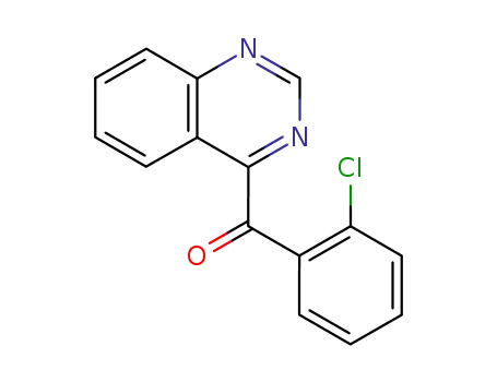 (2-chloro-phenyl)-quinazolin-4-yl-methanone