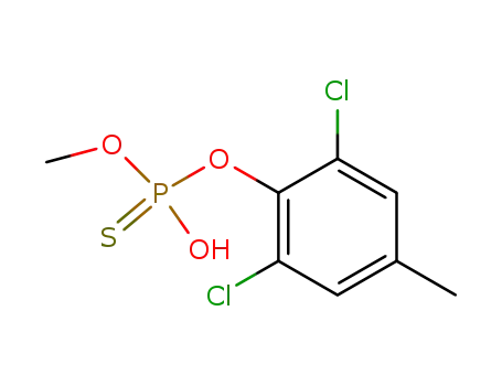 Mono-demethyl tolclofos-methyl