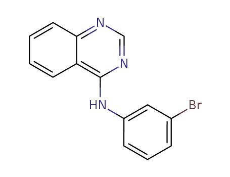 N-(3-Bromo-phenyl)-quinazolin-4-yl-amine