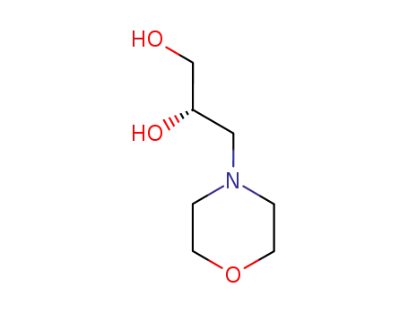 (2S)-2-hydroxy-3-morpholin-4-yl-propanol