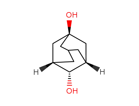 Tricyclo[3.3.1.1]decane-1,4ax-diol