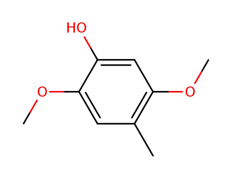 2,5-dimethoxy-4-methylphenol