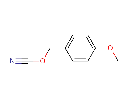 4-methoxybenzyl cyanate