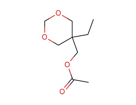 Acetic acid 5-ethyl-[1,3]dioxan-5-ylmethyl ester
