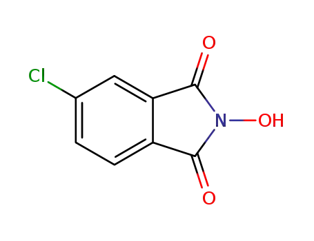4-chloro-2-hydroxy-1(H)-isoindole-1,3-dione