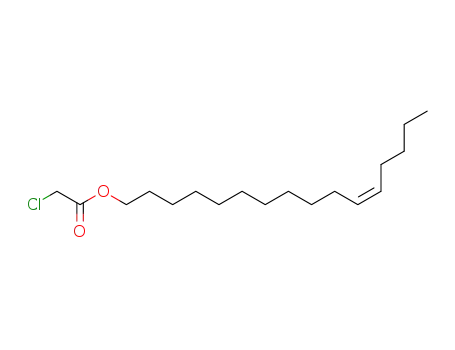 Z-11-hexadecenylmono-2-chloroacetate