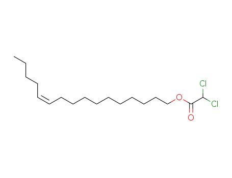 Z-11-hexadecenyl-2,2-dichloroacetate