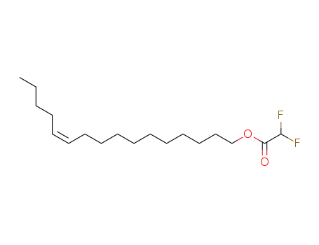 Z-11-hexadecenyl-2,2-difluoroacetate