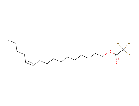 Z-11-hexadecenyl-2,2,2-trifluoroacetate