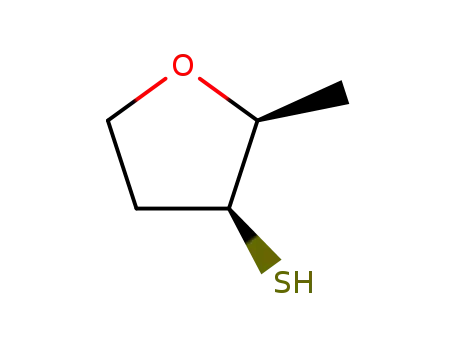 (2S,3S)-2-methyl-tetrahydrofuran-3-thiol