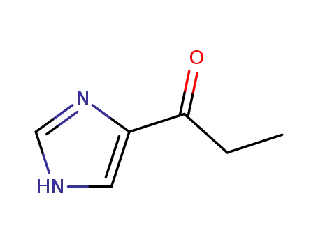 1-(1H-imidazol-4-yl)-1-propanone