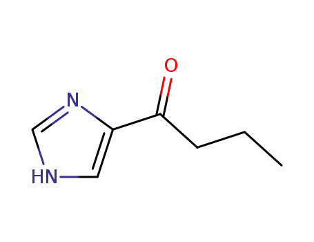 1-[1H-imidazol-4(5)-yl]butan-1-one