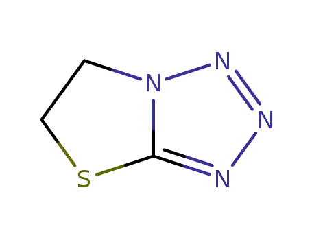 5,6-dihydrothiazolo[3.2-d]tetrazole
