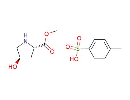 (2S,4R)-4-hydroxy-2-proline methyl ester 4-toluenesulfonate