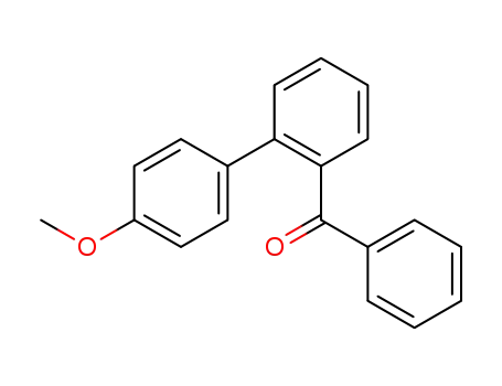 (4′-methoxylbiphenyl-2-yl)(phenyl)methanone