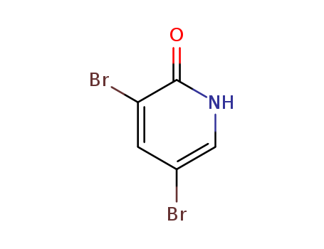 Factory Supply 3,5-Dibromo-2-hydroxypyridine