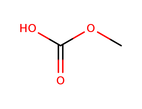 Carbonic acid, monomethyl ester