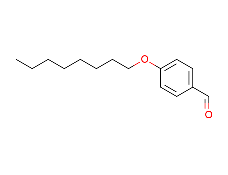4-N-OCTYLOXYBENZALDEHYDE