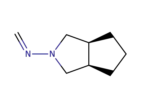 (3aR,6aS)-cis-N-methylenehexahydrocyclopenta[c]pyrrol-2(1H)-amine