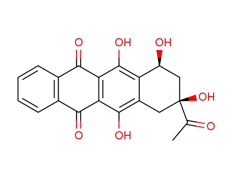 (7S,9S)-idarubicinone