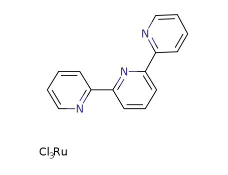 Ru(2,2′;6,2″-terpyridine)Cl3