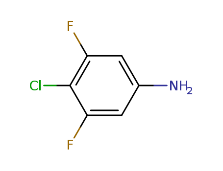 4-Chloro-3,5-difluoroaniline
