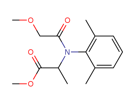 Metalaxyl(57837-19-1)