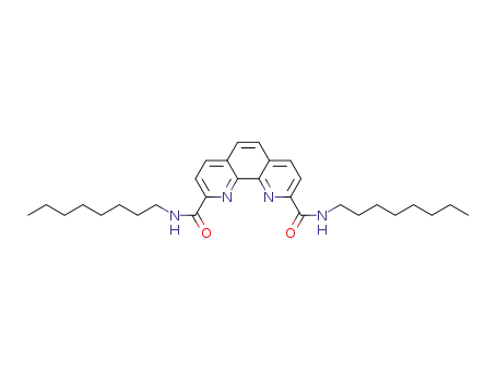 2,9-bis(N-octylaminocarbonyl)-1,10-phenanthroline