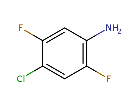 4-Chloro-2,5-difluoroaniline cas no. 2613-30-1 98%