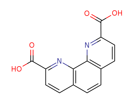 1,10-Phenanthroline-2,9-dicarboxylic acid(57709-61-2)