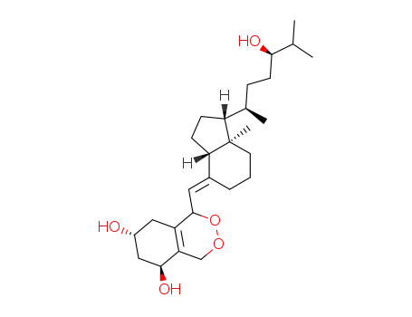 1α,24(R)-dihydroxy-6,19-dihydro-6,19-epidioxyvitamin D3