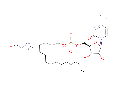n-Hexadecylphosphorylcytidine