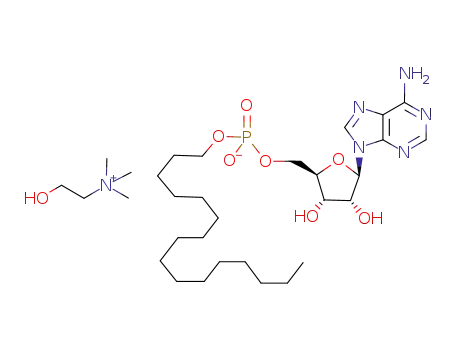 n-Hexadecylphosphoryladenosine