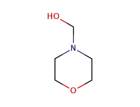 N-hydroxymethylmorpholine