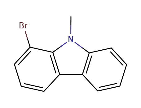1-bromo-9-methyl-9H-carbazole