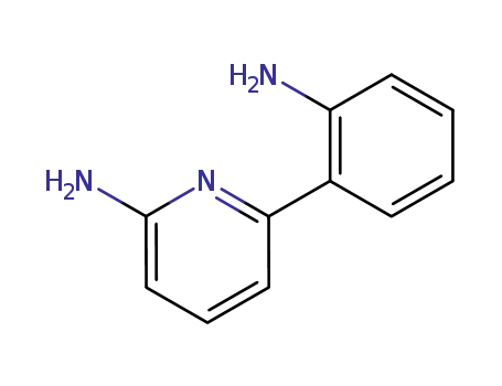 6-(2-amino-phenyl)-pyridin-2-ylamine