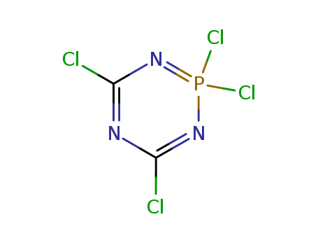 2l5-1,3,5,2-Triazaphosphorine,2,2,4,6-tetrachloro-