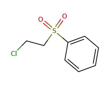 2-Chloroethyl Phenyl Sulfone