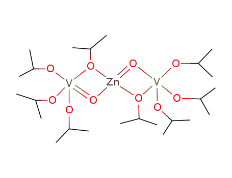 zinc bis(tetra(isopropyl))orthovanadate