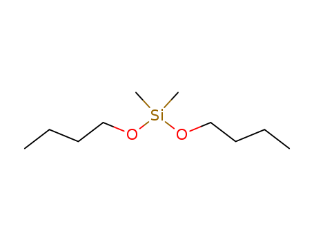dimethyldi-n-butoxysilane cas no. 1591-02-2 98%