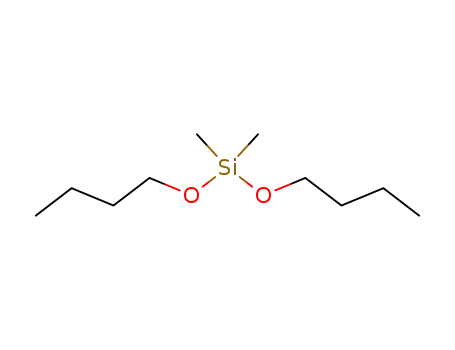 Molecular Structure of 1591-02-2 (dibutoxy(dimethyl)silane)