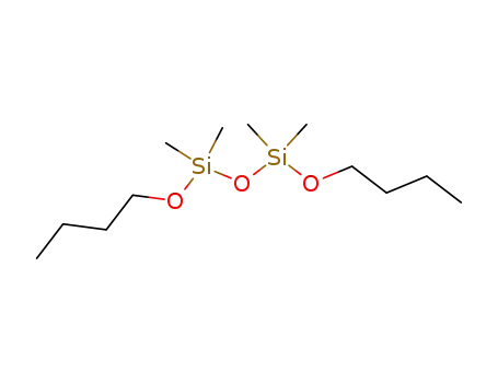 1,3-dibutoxy-1,1,3,3-tetramethyldisiloxane