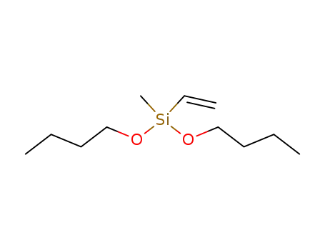 Dibutyloxy-methyl-vinyl-silan