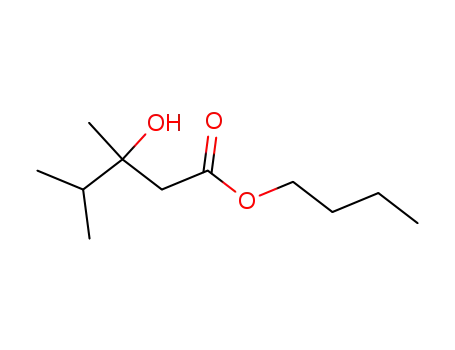 3-Hydroxy-3,4-dimethyl-pentanoic acid butyl ester