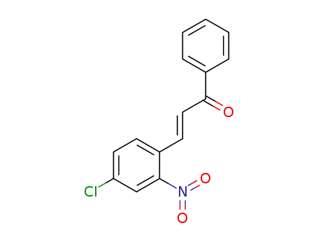(E)-3-(4-chloro-2-nitrophenyl)-1-phenylprop-2-en-1-one