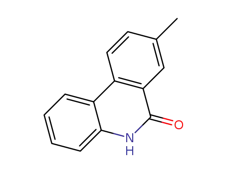 8-methylphenanthridin-6(5H)-one