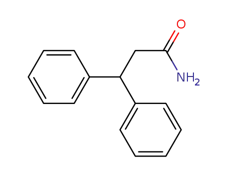 3,3-diphenylpropionamide