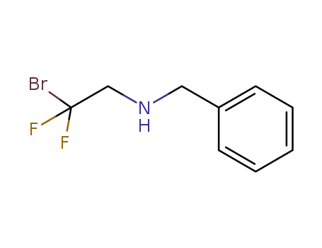 N-benzyl-2-bromo-2,2-difluoroethylamine