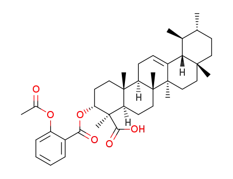 3-O-aspirin-β-boswellic acid