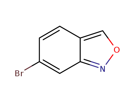 6-bromo benzo[c]isoxazole